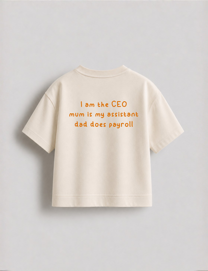 The CEO Tee