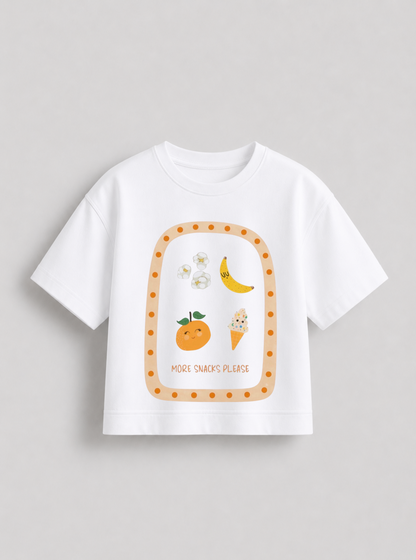 The Snacks Tee
