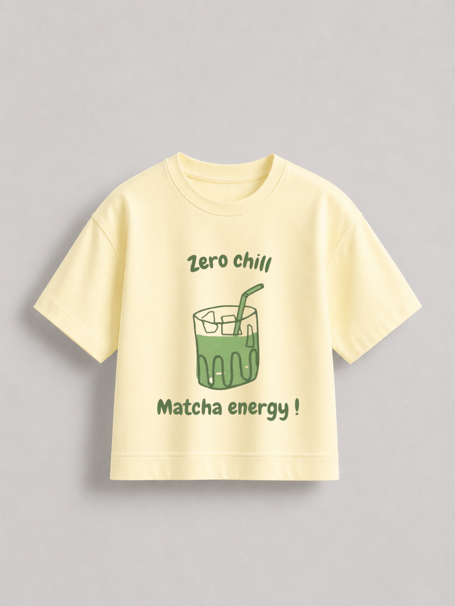 The Matcha Tee