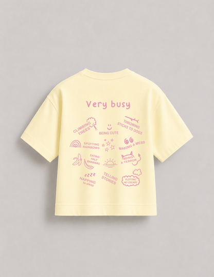 The Very Busy Tee