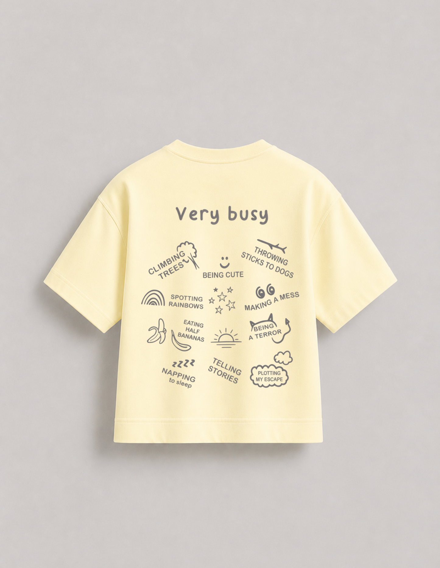The Very Busy Tee