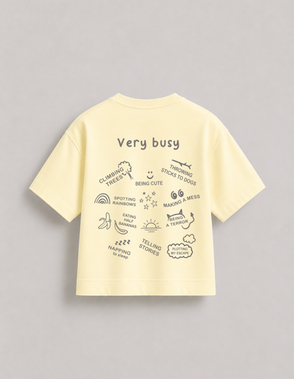 The Very Busy Tee