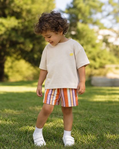 Sunny Lemo Shorts