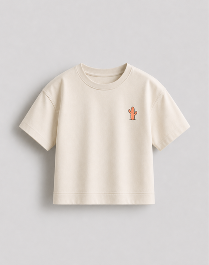 The Fingerprint Tee