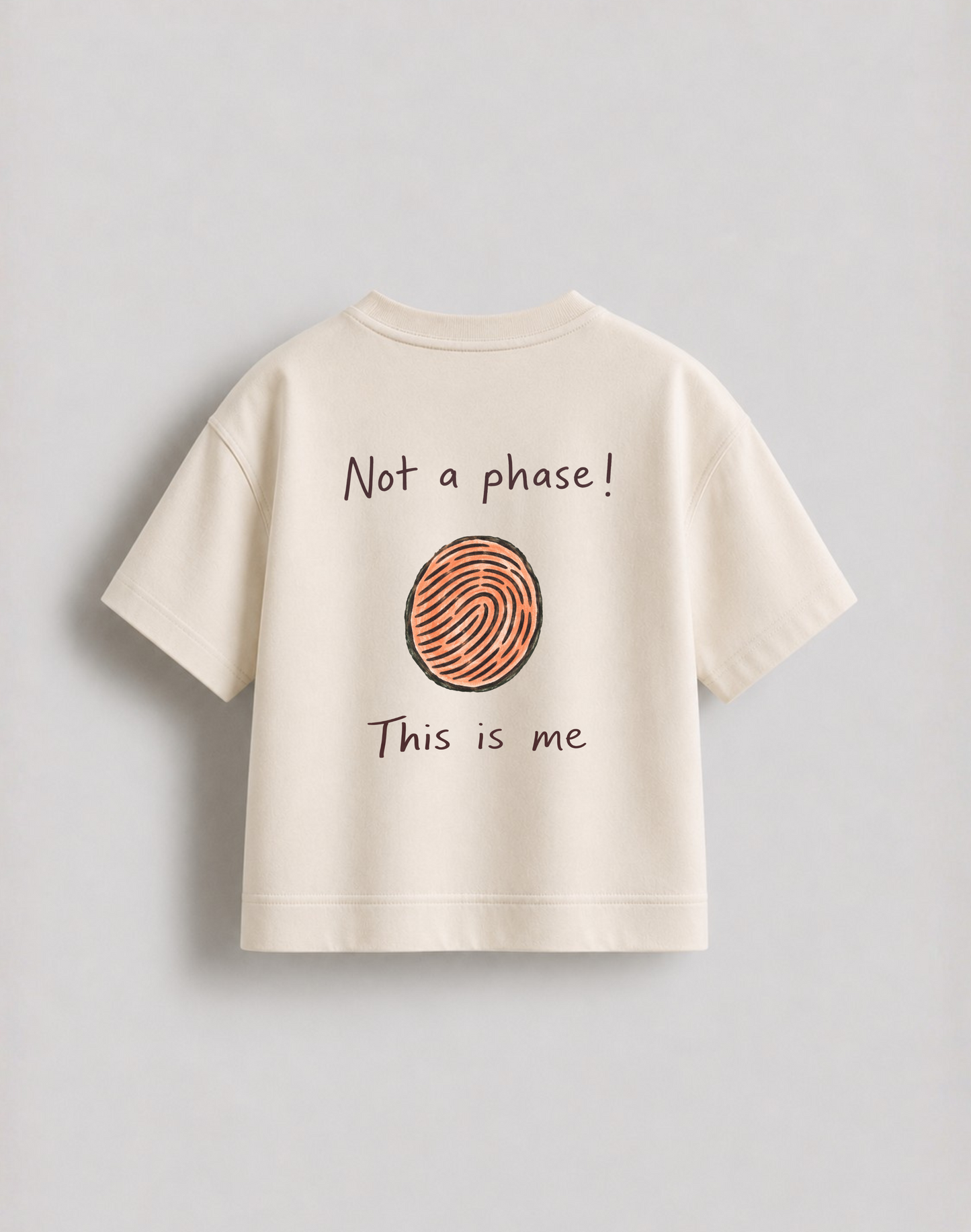 The Fingerprint Tee
