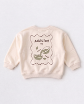 The Molokhia (ملوخية) Crewneck