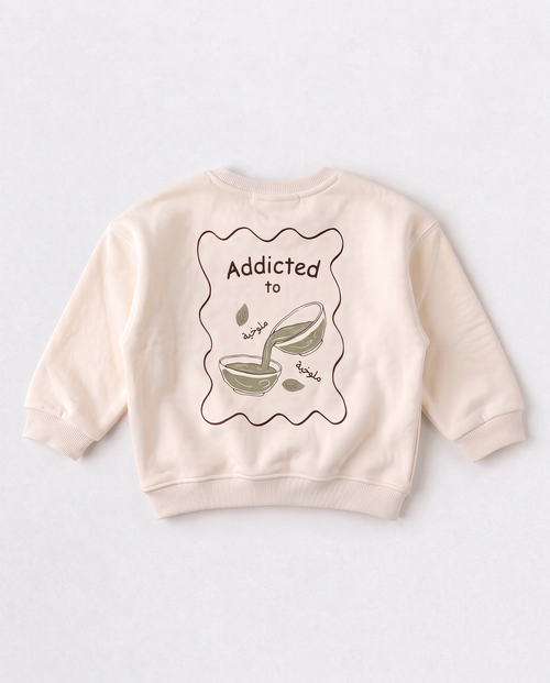 The Molokhia (ملوخية) Crewneck