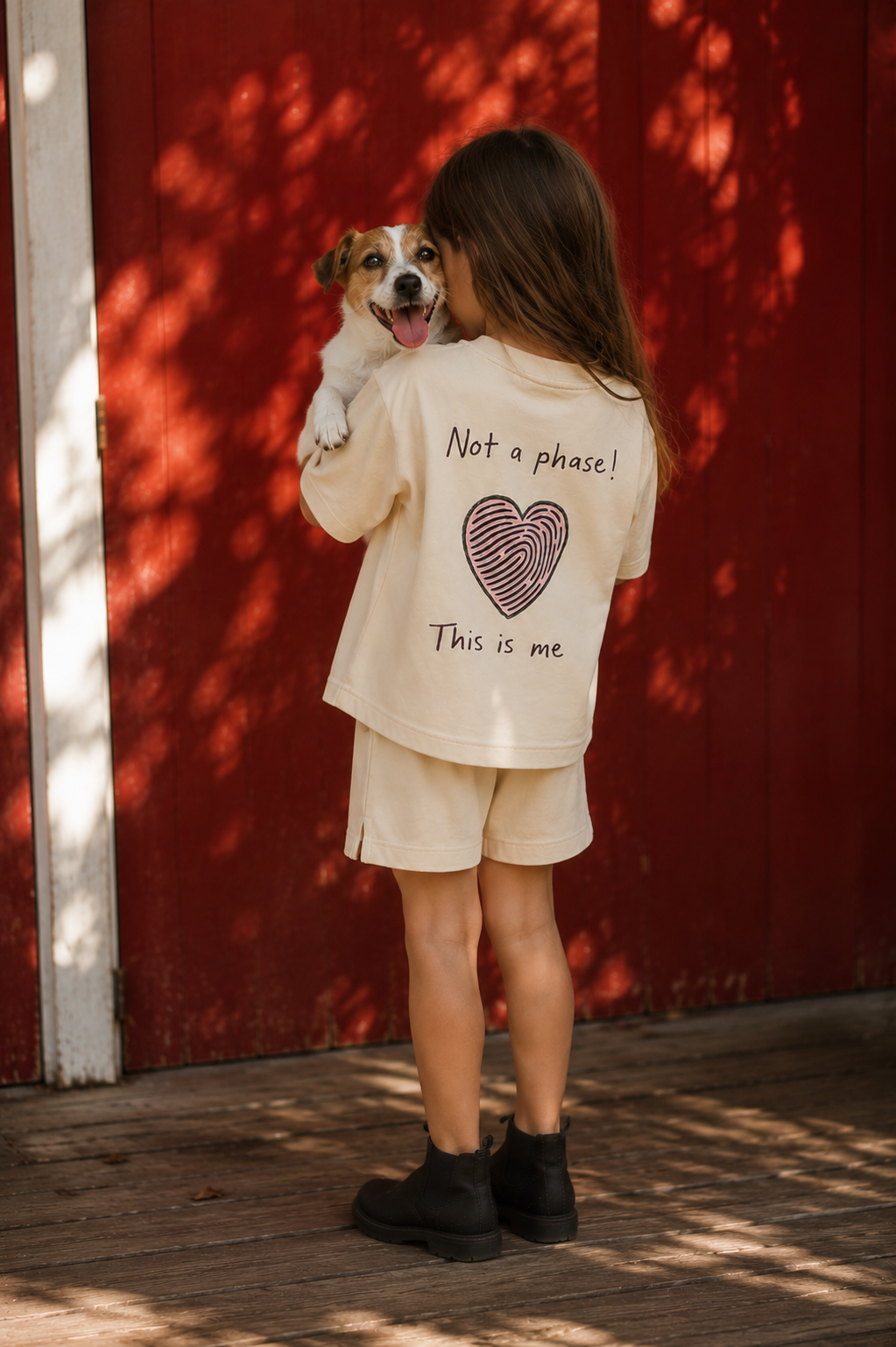 The Fingerprint Tee