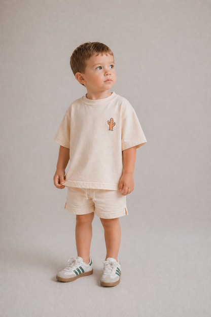 The Fingerprint Tee