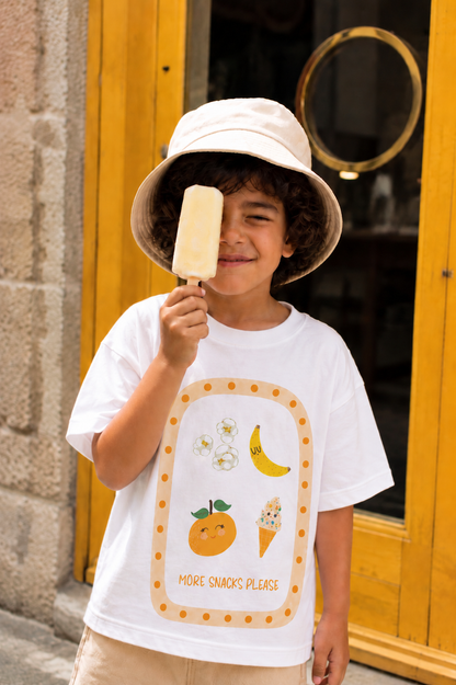 The Snacks Tee
