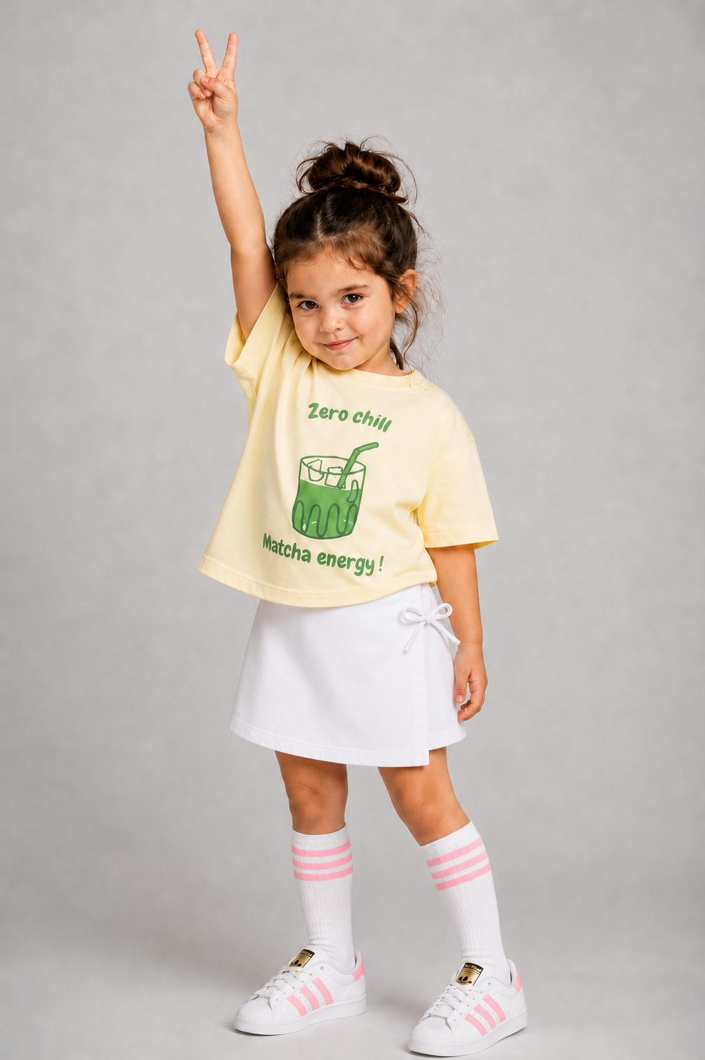 The Matcha Tee