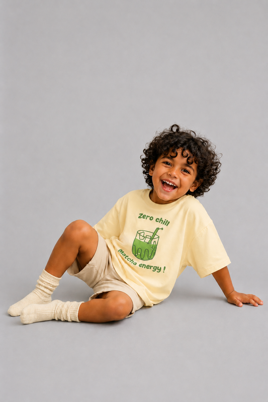The Matcha Tee
