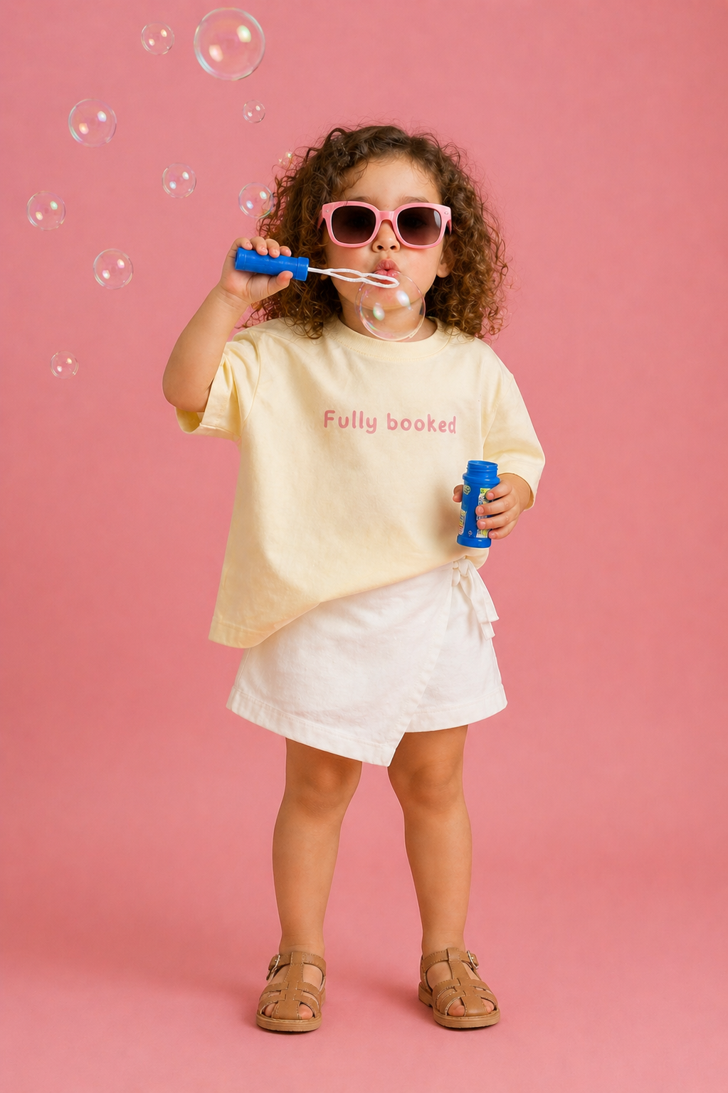 The Pinch Skort