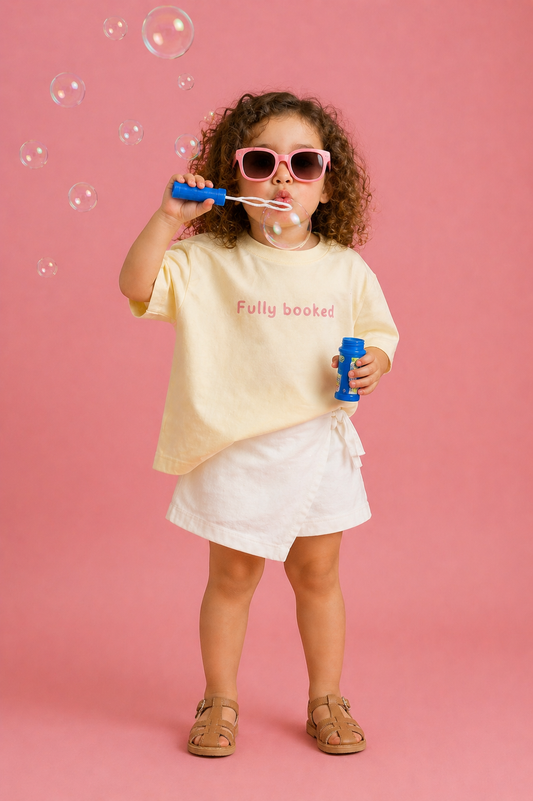 The Pinch Skort