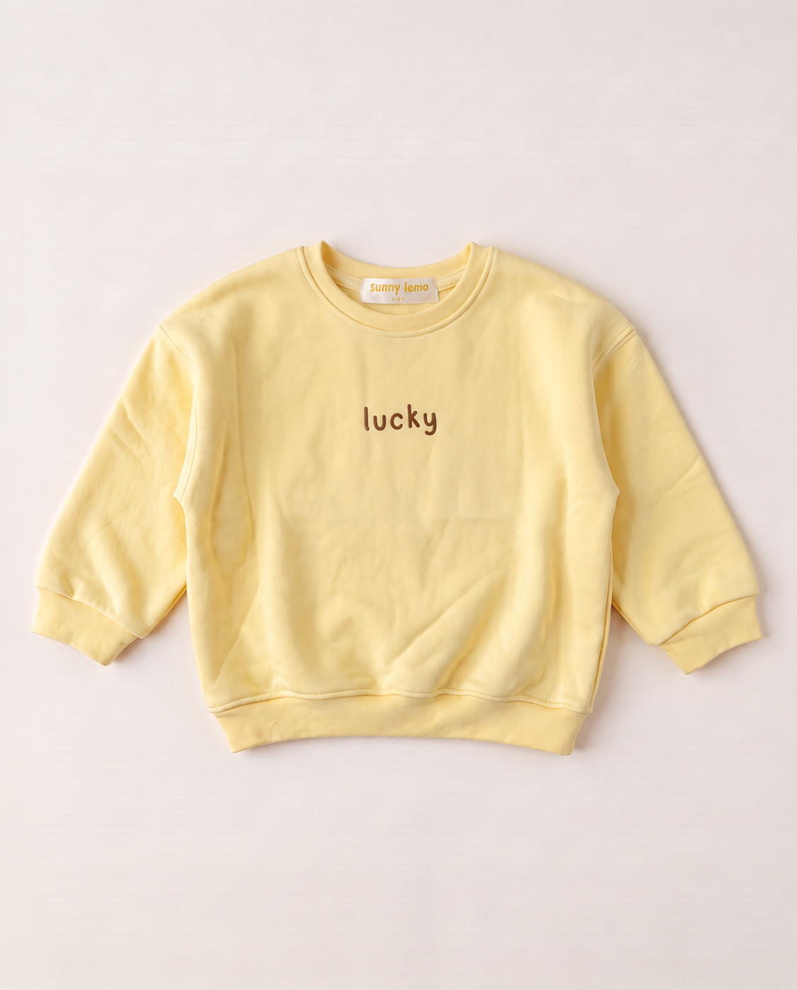 Lucky Crewneck