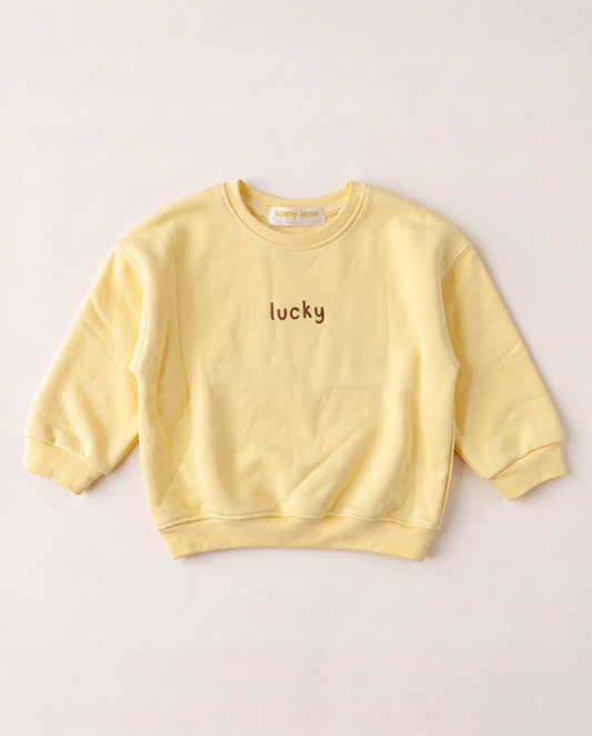 Lucky Crewneck