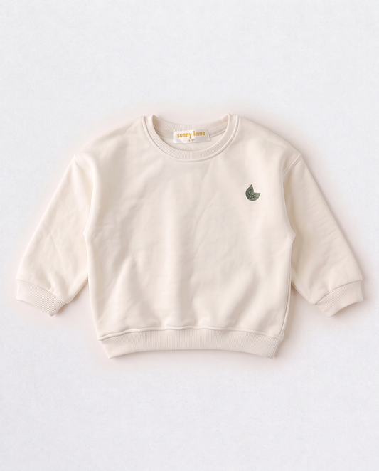 The Molokhia (ملوخية) Crewneck