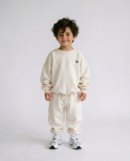 The Molokhia (ملوخية) Crewneck