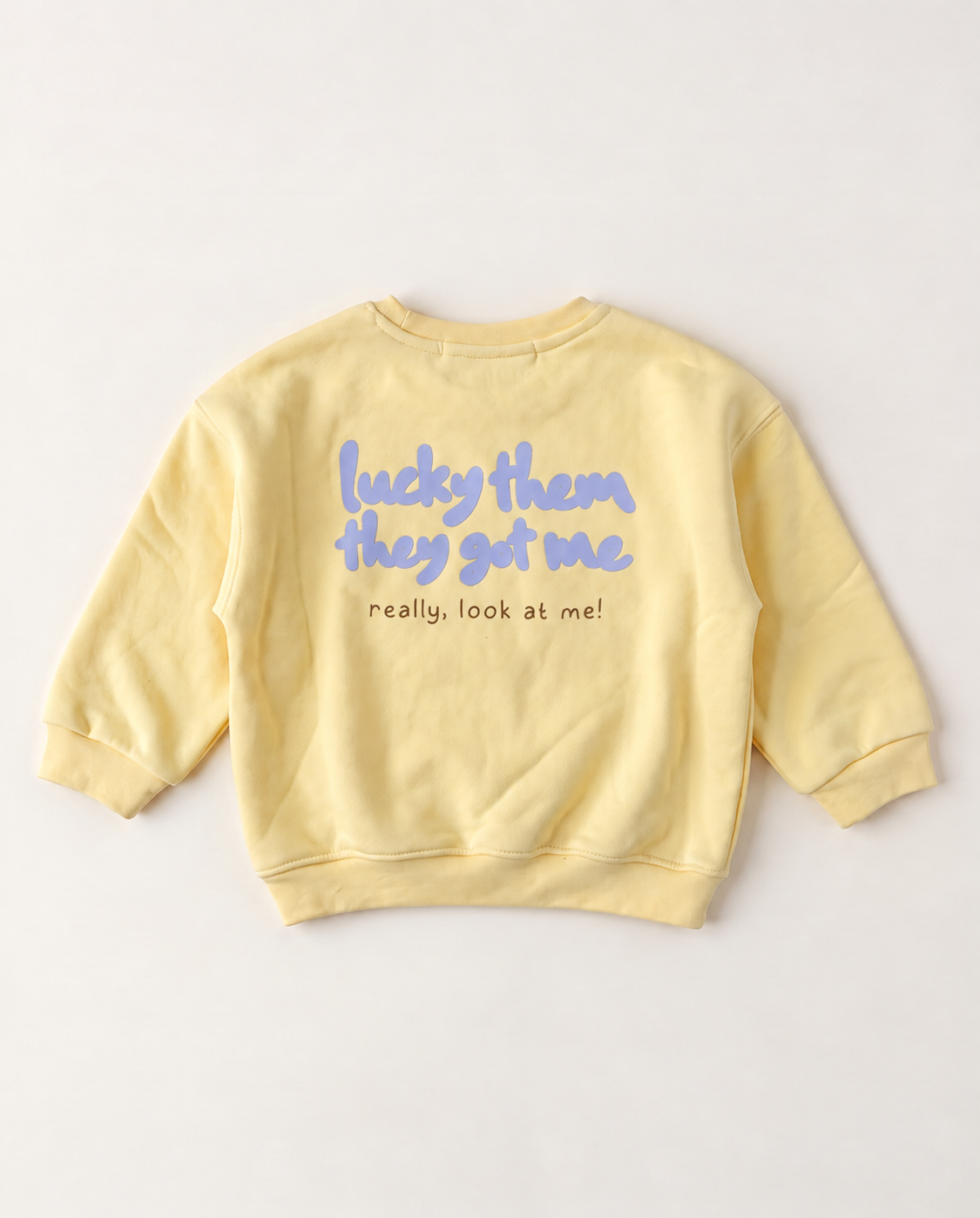 Lucky Crewneck
