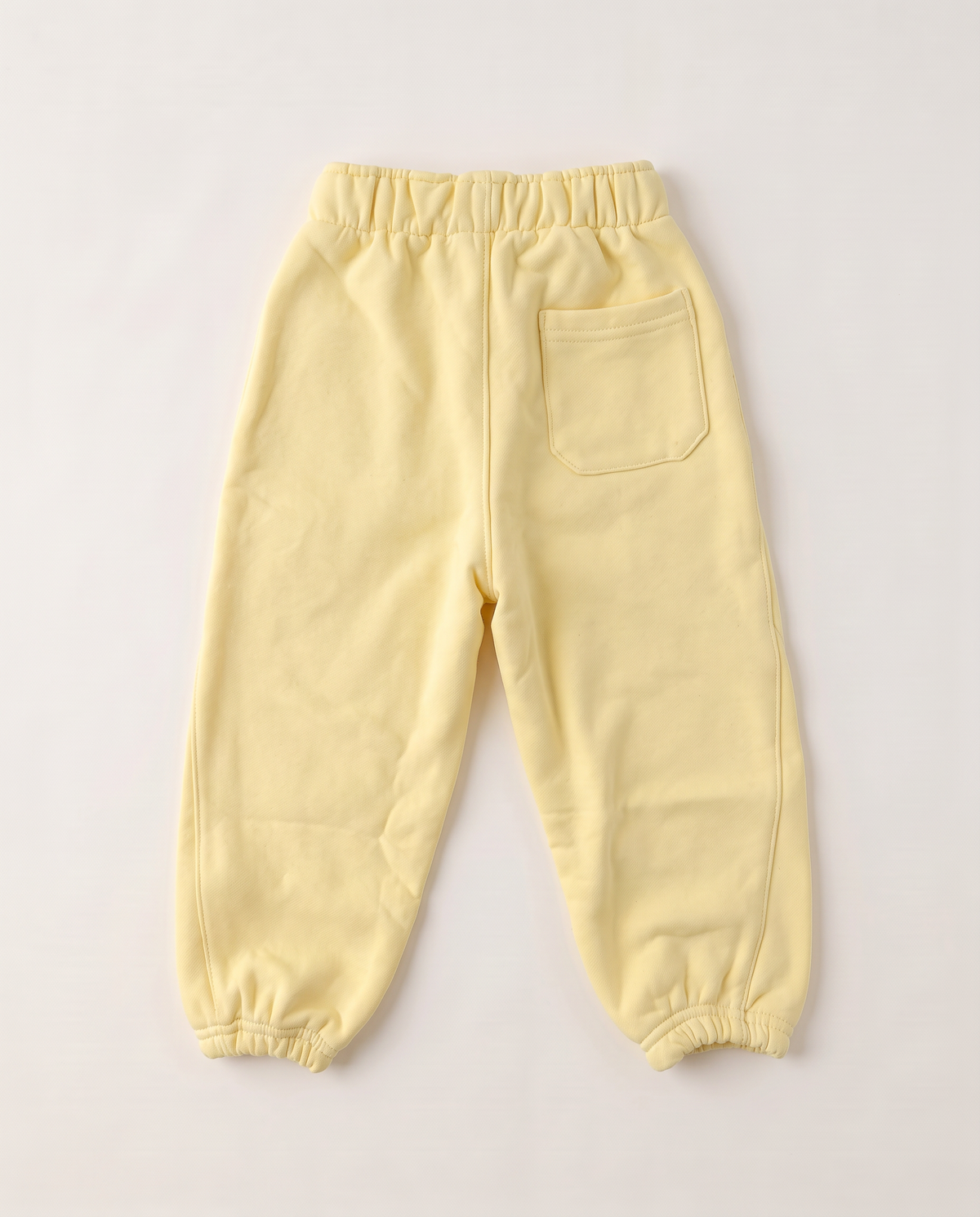 Relaxed Joggers - Yellow