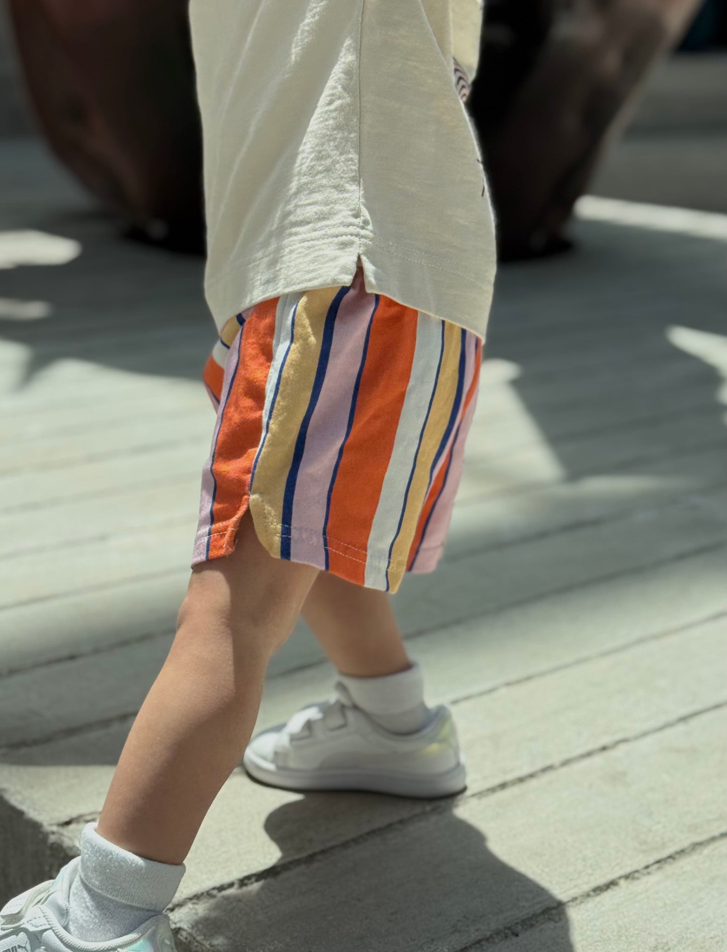 The Sunny Lemo Shorts