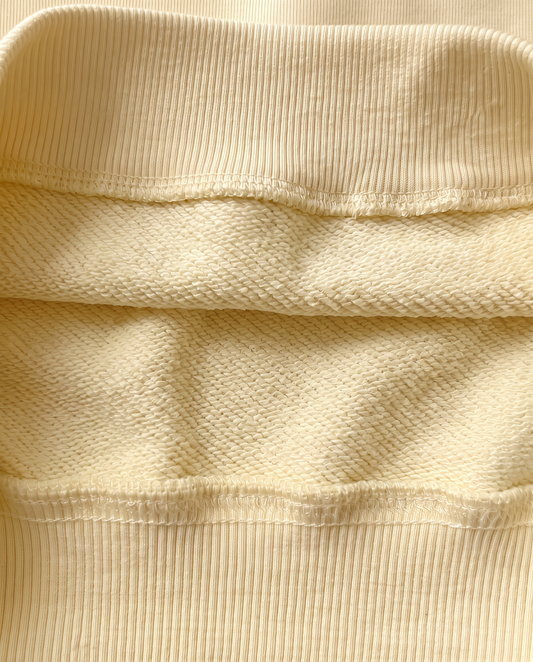 Relaxed Joggers - Yellow
