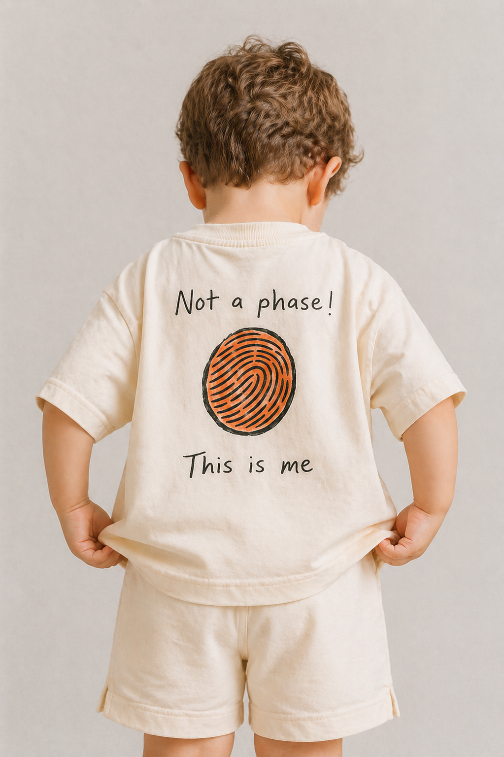 The Fingerprint Tee