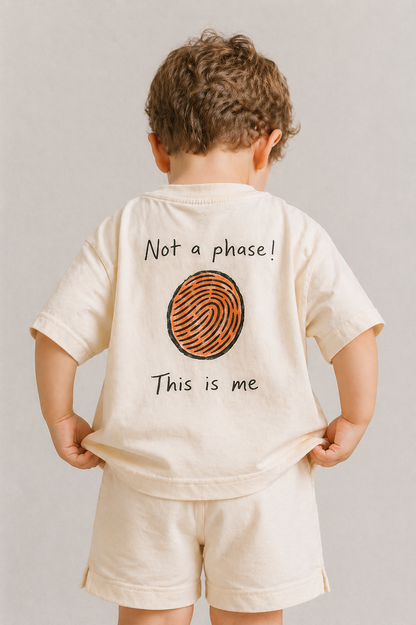 The Fingerprint Tee
